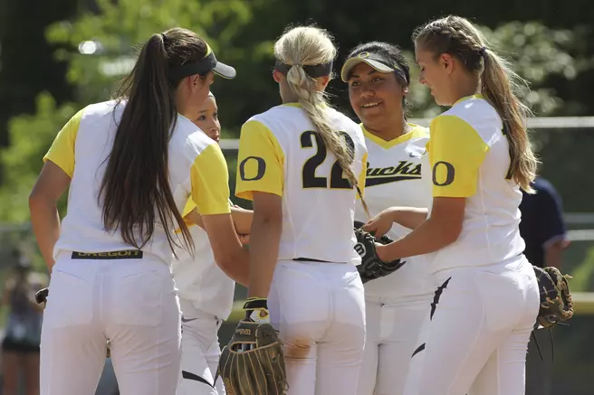 Ducks No. 1 for Fifth Straight Week