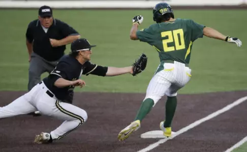 Oregon vs Vanderbilt