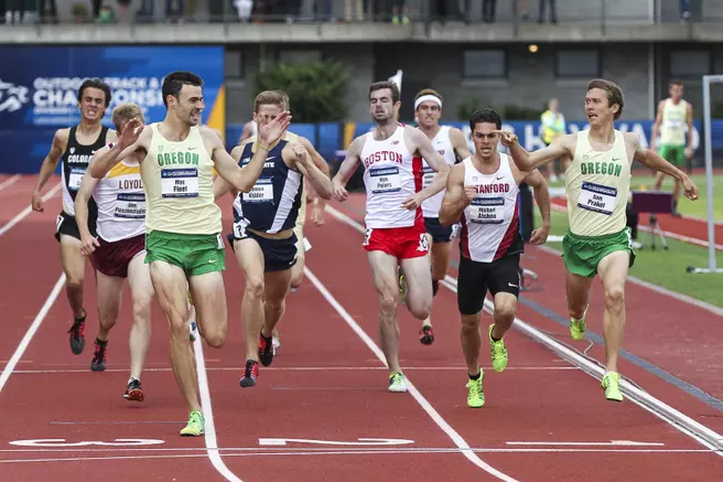 #NCAATF: Skipper, Keys Put Points On The Board For Ducks
