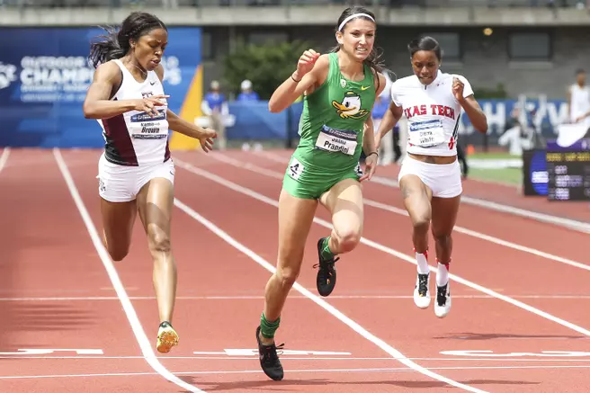 #NCAATF: Prandini Leads All Competitors With 24 Points