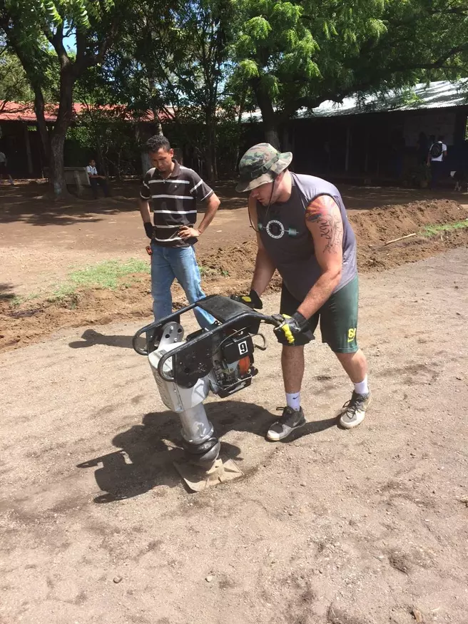 O Heroes Service Trip to Nicaragua Proves Unforgettable