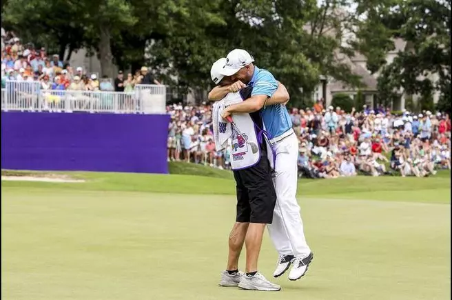 Crane Claims Fifth PGA Tour Title at St. Jude Classic