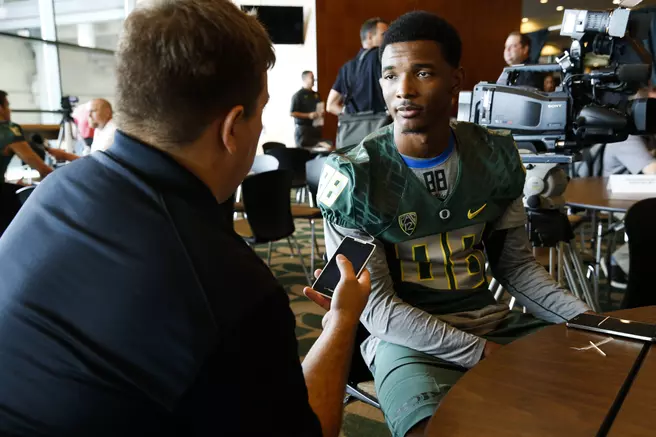 Helfrich's Ducks Will Be Blue Collar in 2014 - Literally
