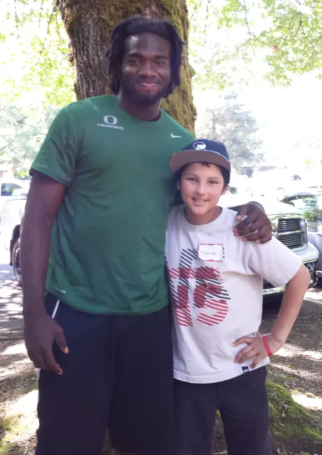 Prevot Invites Special Guest to Autzen This Saturday