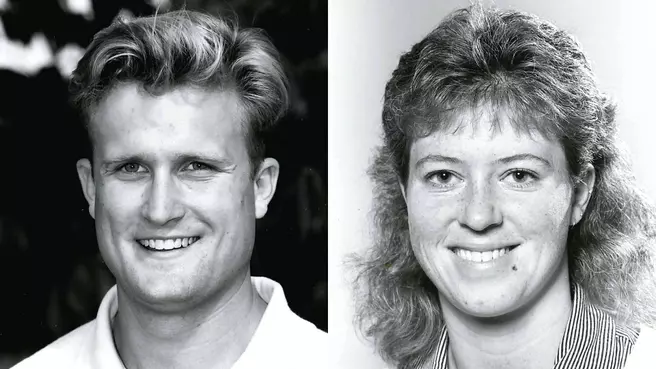 Leo Harris, Becky Sisley Award Winners Named