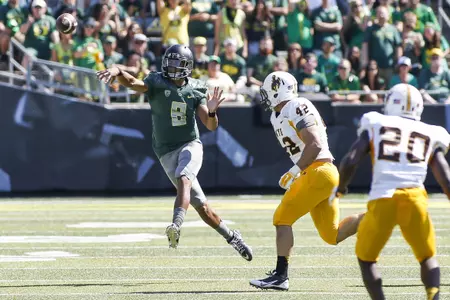 Wyoming vs. Oregon