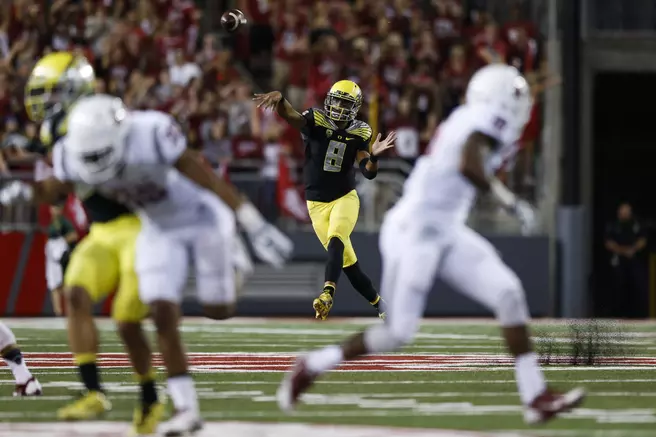 Ducks Enter Bye Week Looking to Get Better, Get Healthy