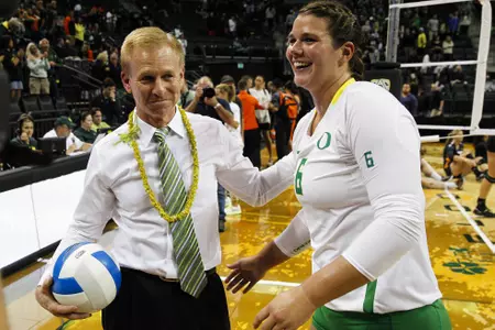 Jim Moore Wins Record