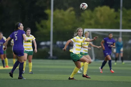 Kristen Parr, Washington