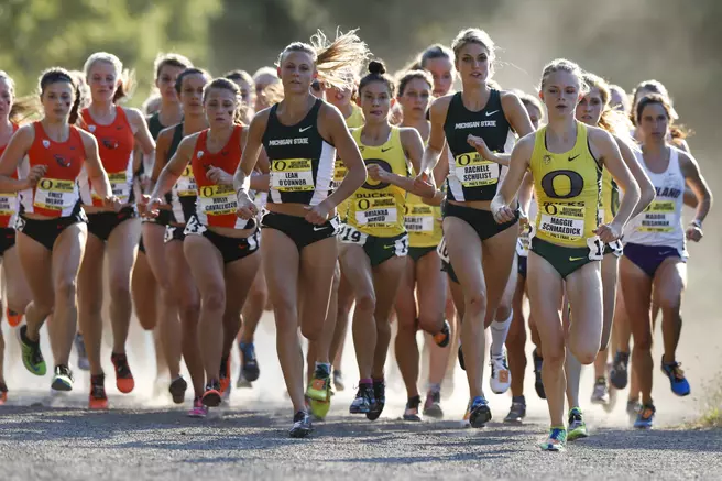 Championship Season At Hand for Cross Country Squads