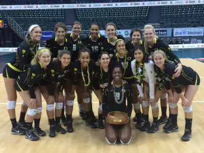 Volleyball Hawaii Champions