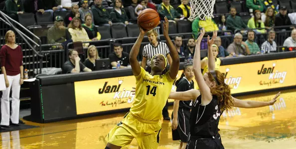 Jillian Alleyne vs. Westmont 14-15