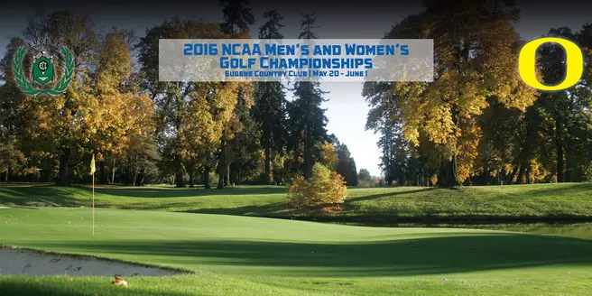 NCAA Golf Championships Slated for ECC in 2016