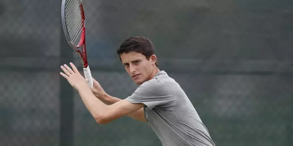 Daan Maasland Action Shot