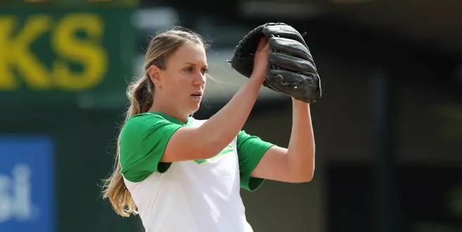 Feature: Hovinga Pitches on Biggest Stages