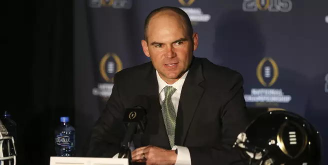 As Ducks Turn Page From 2014 to 2015, Quarterback Discussion Looms Large