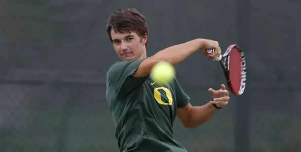 Jayson Amos Action Shot