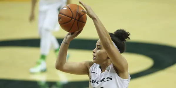 Katelyn Loper vs. Washington State 14-15