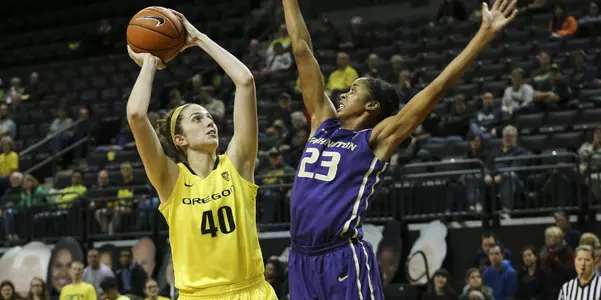 Megan Carpenter vs. Washington 14-15