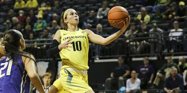 Lexi Bando vs. Washington 14-15