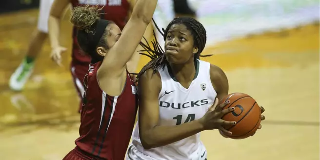 Cougars Are First Postseason Hurdle As Ducks Open Pac-12 Tournament