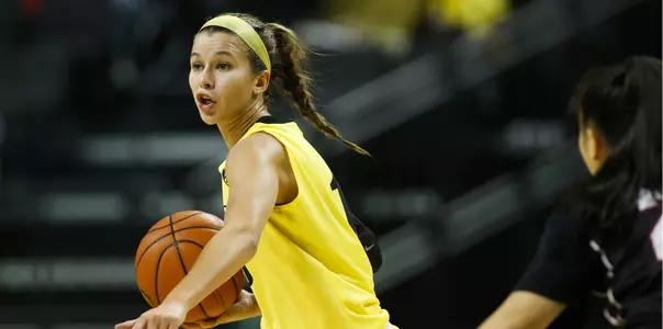 Lexi Bando vs. Westmont 14-15