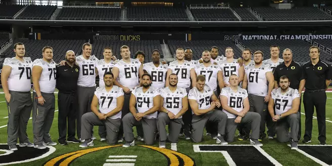 2014 Season Review: Offensive line