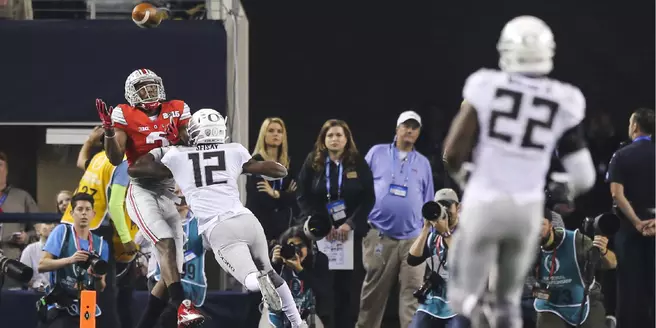 2014 Season Review: Defensive backs