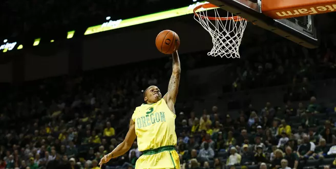 Oregon Looks To Push The Tempo Against No. 7 Arizona
