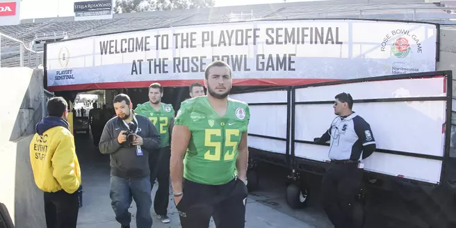 Return to Title Game, and To Cowboys' Stadium, Brings Seniors' Careers Full Circle