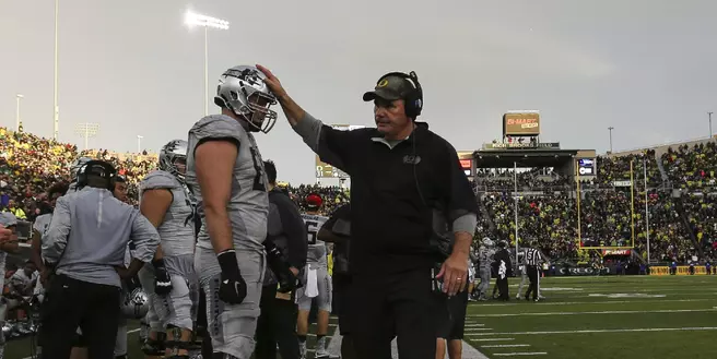 Recent History Suggested Ducks Would Face Challenges They Now Look To Overcome