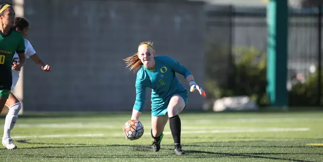 Ducks Fall 1-0 at No. 6 Stanford