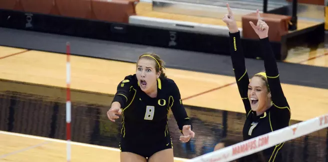 Freshman Vander Weide Already In Elite Company