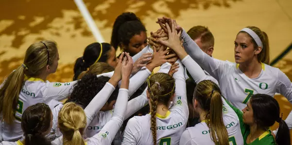 Volleyball Team 2015 Action