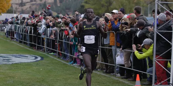 Edward Cheserek