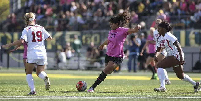 Ducks Fall 2-0 to Utah