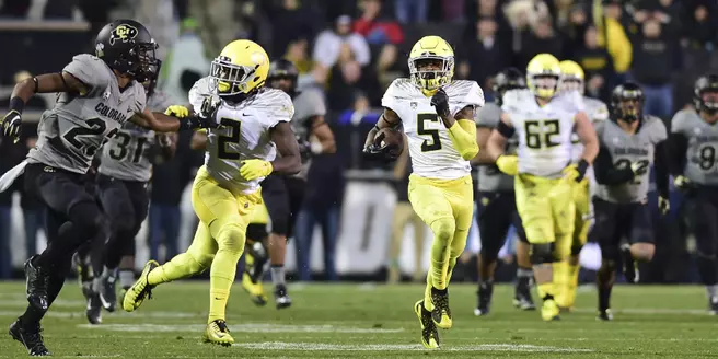 After Victory At Colorado, Cougars Now Oregon's Focus