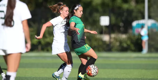 Second Half Goals Give Cal Win over Ducks