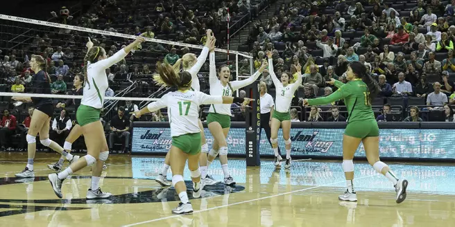 Oregon's