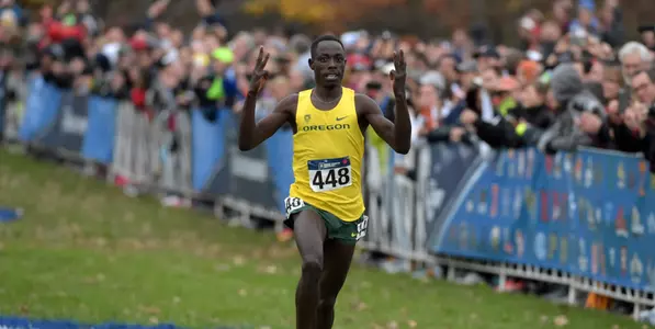 Edward Cheserek