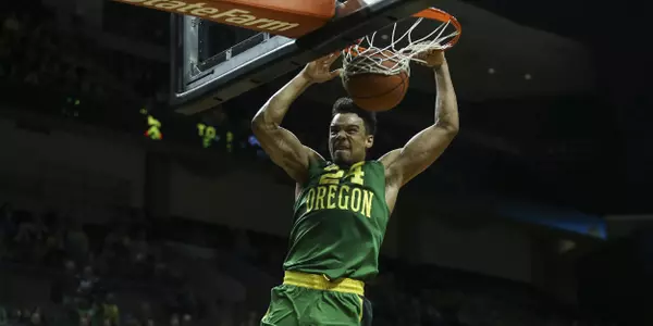 Dillon Brooks Valparaiso