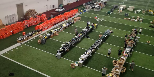 Surplus Sale set for Dec. 5