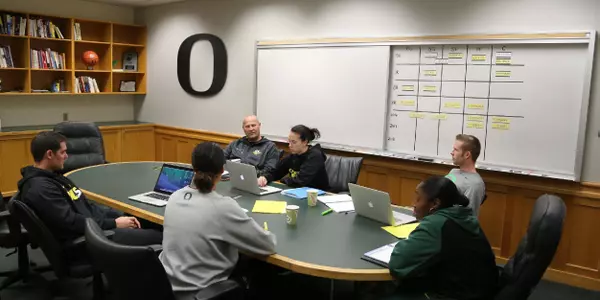 Staff Meeting