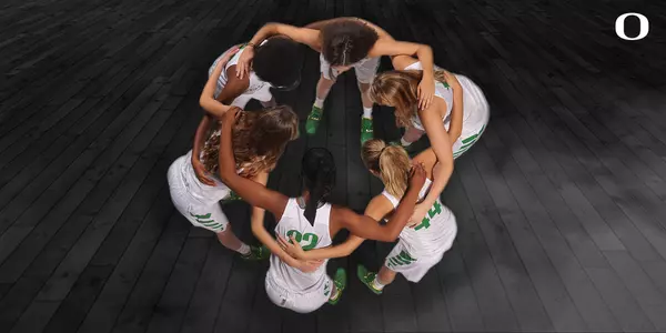 Signing Day 2015-16 Overhead Group Shot Six players