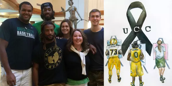 Art of the Athlete UCC