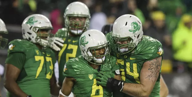 Record-Setting Offensive Effort Begins With Guys Up Front