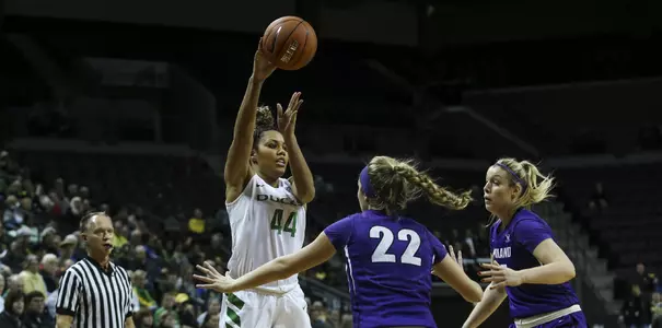 Kat Cooper vs Portland