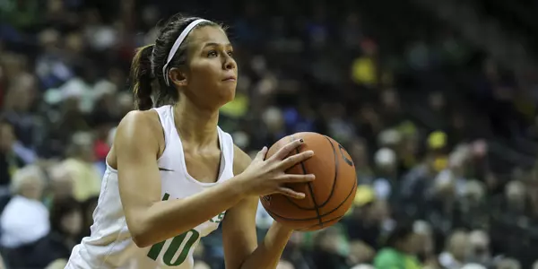 Lexi Bando vs. Portland 2015-16