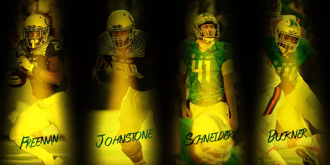 Quartet Earns All-America Honors