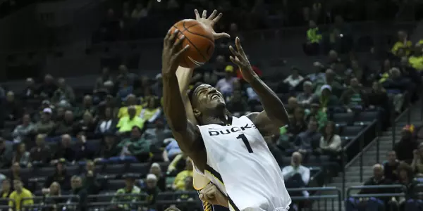 Jordan Bell UC Irvine